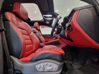 USED 2014 64 PORSCHE MACAN 3.0 TD V6 S (258 PS) PDK 4WD EURO 6 (S/S) + NAV + PAN ROOF + E/M/HEATED RED LEATHERS + BOSE + AIR SUSPENSION + CRUISE + PARK AID + PRIVACY + 20S + E/BOOT PANROOF+XENON+18 WAY ADAPTIVE RED LEATHERS+NAV+CRUISE