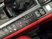 USED 2014 64 PORSCHE MACAN 3.0 TD V6 S (258 PS) PDK 4WD EURO 6 (S/S) + NAV + PAN ROOF + E/M/HEATED RED LEATHERS + BOSE + AIR SUSPENSION + CRUISE + PARK AID + PRIVACY + 20S + E/BOOT PANROOF+XENON+18 WAY ADAPTIVE RED LEATHERS+NAV+CRUISE