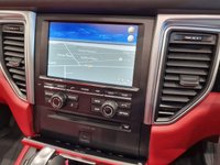 USED 2014 64 PORSCHE MACAN 3.0 TD V6 S (258 PS) PDK 4WD EURO 6 (S/S) + NAV + PAN ROOF + E/M/HEATED RED LEATHERS + BOSE + AIR SUSPENSION + CRUISE + PARK AID + PRIVACY + 20S + E/BOOT PANROOF+XENON+18 WAY ADAPTIVE RED LEATHERS+NAV+CRUISE