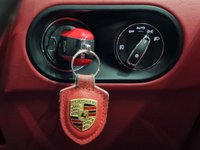 USED 2014 64 PORSCHE MACAN 3.0 TD V6 S (258 PS) PDK 4WD EURO 6 (S/S) + NAV + PAN ROOF + E/M/HEATED RED LEATHERS + BOSE + AIR SUSPENSION + CRUISE + PARK AID + PRIVACY + 20S + E/BOOT PANROOF+XENON+18 WAY ADAPTIVE RED LEATHERS+NAV+CRUISE