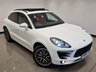 USED 2014 64 PORSCHE MACAN 3.0 TD V6 S (258 PS) PDK 4WD EURO 6 (S/S) + NAV + PAN ROOF + E/M/HEATED RED LEATHERS + BOSE + AIR SUSPENSION + CRUISE + PARK AID + PRIVACY + 20S + E/BOOT PANROOF+XENON+18 WAY ADAPTIVE RED LEATHERS+NAV+CRUISE