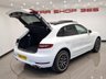 USED 2014 64 PORSCHE MACAN 3.0 TD V6 S (258 PS) PDK 4WD EURO 6 (S/S) + NAV + PAN ROOF + E/M/HEATED RED LEATHERS + BOSE + AIR SUSPENSION + CRUISE + PARK AID + PRIVACY + 20S + E/BOOT PANROOF+XENON+18 WAY ADAPTIVE RED LEATHERS+NAV+CRUISE