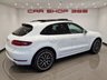 USED 2014 64 PORSCHE MACAN 3.0 TD V6 S (258 PS) PDK 4WD EURO 6 (S/S) + NAV + PAN ROOF + E/M/HEATED RED LEATHERS + BOSE + AIR SUSPENSION + CRUISE + PARK AID + PRIVACY + 20S + E/BOOT PANROOF+XENON+18 WAY ADAPTIVE RED LEATHERS+NAV+CRUISE
