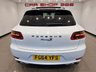 USED 2014 64 PORSCHE MACAN 3.0 TD V6 S (258 PS) PDK 4WD EURO 6 (S/S) + NAV + PAN ROOF + E/M/HEATED RED LEATHERS + BOSE + AIR SUSPENSION + CRUISE + PARK AID + PRIVACY + 20S + E/BOOT PANROOF+XENON+18 WAY ADAPTIVE RED LEATHERS+NAV+CRUISE