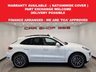USED 2014 64 PORSCHE MACAN 3.0 TD V6 S (258 PS) PDK 4WD EURO 6 (S/S) + NAV + PAN ROOF + E/M/HEATED RED LEATHERS + BOSE + AIR SUSPENSION + CRUISE + PARK AID + PRIVACY + 20S + E/BOOT PANROOF+XENON+18 WAY ADAPTIVE RED LEATHERS+NAV+CRUISE