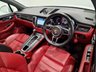 USED 2014 64 PORSCHE MACAN 3.0 TD V6 S (258 PS) PDK 4WD EURO 6 (S/S) + NAV + PAN ROOF + E/M/HEATED RED LEATHERS + BOSE + AIR SUSPENSION + CRUISE + PARK AID + PRIVACY + 20S + E/BOOT PANROOF+XENON+18 WAY ADAPTIVE RED LEATHERS+NAV+CRUISE