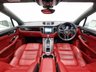 USED 2014 64 PORSCHE MACAN 3.0 TD V6 S (258 PS) PDK 4WD EURO 6 (S/S) + NAV + PAN ROOF + E/M/HEATED RED LEATHERS + BOSE + AIR SUSPENSION + CRUISE + PARK AID + PRIVACY + 20S + E/BOOT PANROOF+XENON+18 WAY ADAPTIVE RED LEATHERS+NAV+CRUISE