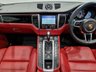 USED 2014 64 PORSCHE MACAN 3.0 TD V6 S (258 PS) PDK 4WD EURO 6 (S/S) + NAV + PAN ROOF + E/M/HEATED RED LEATHERS + BOSE + AIR SUSPENSION + CRUISE + PARK AID + PRIVACY + 20S + E/BOOT PANROOF+XENON+18 WAY ADAPTIVE RED LEATHERS+NAV+CRUISE