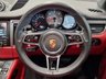 USED 2014 64 PORSCHE MACAN 3.0 TD V6 S (258 PS) PDK 4WD EURO 6 (S/S) + NAV + PAN ROOF + E/M/HEATED RED LEATHERS + BOSE + AIR SUSPENSION + CRUISE + PARK AID + PRIVACY + 20S + E/BOOT PANROOF+XENON+18 WAY ADAPTIVE RED LEATHERS+NAV+CRUISE