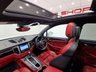USED 2014 64 PORSCHE MACAN 3.0 TD V6 S (258 PS) PDK 4WD EURO 6 (S/S) + NAV + PAN ROOF + E/M/HEATED RED LEATHERS + BOSE + AIR SUSPENSION + CRUISE + PARK AID + PRIVACY + 20S + E/BOOT PANROOF+XENON+18 WAY ADAPTIVE RED LEATHERS+NAV+CRUISE