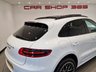 USED 2014 64 PORSCHE MACAN 3.0 TD V6 S (258 PS) PDK 4WD EURO 6 (S/S) + NAV + PAN ROOF + E/M/HEATED RED LEATHERS + BOSE + AIR SUSPENSION + CRUISE + PARK AID + PRIVACY + 20S + E/BOOT PANROOF+XENON+18 WAY ADAPTIVE RED LEATHERS+NAV+CRUISE