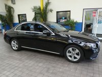 USED 2018 MERCEDES-BENZ E CLASS E220d SE 4dr 9G-Tronic SAT NAV LEATHER HEATED SEATS 2 OWNERS MERCEDES SERVICE HISTORY 6 MONTHS GOLD WARRANTY
