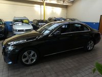 USED 2018 MERCEDES-BENZ E CLASS E220d SE 4dr 9G-Tronic SAT NAV LEATHER HEATED SEATS 2 OWNERS MERCEDES SERVICE HISTORY 6 MONTHS GOLD WARRANTY