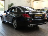 USED 2018 MERCEDES-BENZ E CLASS E220d SE 4dr 9G-Tronic SAT NAV LEATHER HEATED SEATS 2 OWNERS MERCEDES SERVICE HISTORY 6 MONTHS GOLD WARRANTY