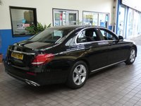 USED 2018 MERCEDES-BENZ E CLASS E220d SE 4dr 9G-Tronic SAT NAV LEATHER HEATED SEATS 2 OWNERS MERCEDES SERVICE HISTORY 6 MONTHS GOLD WARRANTY