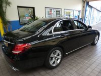 USED 2018 MERCEDES-BENZ E CLASS E220d SE 4dr 9G-Tronic SAT NAV LEATHER HEATED SEATS 2 OWNERS MERCEDES SERVICE HISTORY 6 MONTHS GOLD WARRANTY