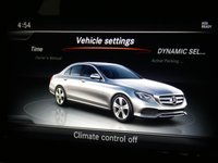 USED 2018 MERCEDES-BENZ E CLASS E220d SE 4dr 9G-Tronic SAT NAV LEATHER HEATED SEATS 2 OWNERS MERCEDES SERVICE HISTORY 6 MONTHS GOLD WARRANTY