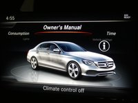 USED 2018 MERCEDES-BENZ E CLASS E220d SE 4dr 9G-Tronic SAT NAV LEATHER HEATED SEATS 2 OWNERS MERCEDES SERVICE HISTORY 6 MONTHS GOLD WARRANTY