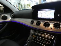 USED 2018 MERCEDES-BENZ E CLASS E220d SE 4dr 9G-Tronic SAT NAV LEATHER HEATED SEATS 2 OWNERS MERCEDES SERVICE HISTORY 6 MONTHS GOLD WARRANTY