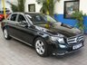 USED 2018 MERCEDES-BENZ E CLASS E220d SE 4dr 9G-Tronic SAT NAV LEATHER HEATED SEATS 2 OWNERS MERCEDES SERVICE HISTORY 6 MONTHS GOLD WARRANTY