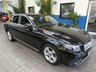 USED 2018 MERCEDES-BENZ E CLASS E220d SE 4dr 9G-Tronic SAT NAV LEATHER HEATED SEATS 2 OWNERS MERCEDES SERVICE HISTORY 6 MONTHS GOLD WARRANTY