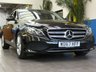 USED 2018 MERCEDES-BENZ E CLASS E220d SE 4dr 9G-Tronic SAT NAV LEATHER HEATED SEATS 2 OWNERS MERCEDES SERVICE HISTORY 6 MONTHS GOLD WARRANTY