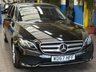USED 2018 MERCEDES-BENZ E CLASS E220d SE 4dr 9G-Tronic SAT NAV LEATHER HEATED SEATS 2 OWNERS MERCEDES SERVICE HISTORY 6 MONTHS GOLD WARRANTY