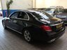 USED 2018 MERCEDES-BENZ E CLASS E220d SE 4dr 9G-Tronic SAT NAV LEATHER HEATED SEATS 2 OWNERS MERCEDES SERVICE HISTORY 6 MONTHS GOLD WARRANTY