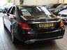 USED 2018 MERCEDES-BENZ E CLASS E220d SE 4dr 9G-Tronic SAT NAV LEATHER HEATED SEATS 2 OWNERS MERCEDES SERVICE HISTORY 6 MONTHS GOLD WARRANTY