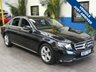 USED 2018 MERCEDES-BENZ E CLASS E220d SE 4dr 9G-Tronic SAT NAV LEATHER HEATED SEATS 2 OWNERS MERCEDES SERVICE HISTORY 6 MONTHS GOLD WARRANTY