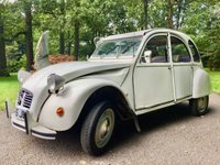 USED 1988 E CITROEN 2 CV 0.6 6 DOLLY 4d 29 BHP//SOLD AS SPARES AND REPAIRS ONLY//NO MOT SOLD AS SPARES AND REPAIRS ONLY//NO MOT