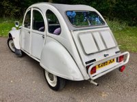 USED 1988 E CITROEN 2 CV 0.6 6 DOLLY 4d 29 BHP//SOLD AS SPARES AND REPAIRS ONLY//NO MOT SOLD AS SPARES AND REPAIRS ONLY//NO MOT