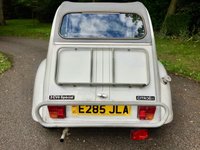 USED 1988 E CITROEN 2 CV 0.6 6 DOLLY 4d 29 BHP//SOLD AS SPARES AND REPAIRS ONLY//NO MOT SOLD AS SPARES AND REPAIRS ONLY//NO MOT