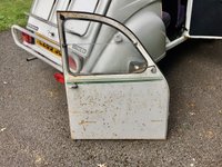 USED 1988 E CITROEN 2 CV 0.6 6 DOLLY 4d 29 BHP//SOLD AS SPARES AND REPAIRS ONLY//NO MOT SOLD AS SPARES AND REPAIRS ONLY//NO MOT