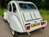 USED 1988 E CITROEN 2 CV 0.6 6 DOLLY 4d 29 BHP//SOLD AS SPARES AND REPAIRS ONLY//NO MOT SOLD AS SPARES AND REPAIRS ONLY//NO MOT
