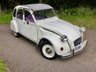USED 1988 E CITROEN 2 CV 0.6 6 DOLLY 4d 29 BHP//SOLD AS SPARES AND REPAIRS ONLY//NO MOT SOLD AS SPARES AND REPAIRS ONLY//NO MOT