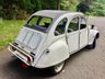 USED 1988 E CITROEN 2 CV 0.6 6 DOLLY 4d 29 BHP//SOLD AS SPARES AND REPAIRS ONLY//NO MOT SOLD AS SPARES AND REPAIRS ONLY//NO MOT
