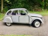 USED 1988 E CITROEN 2 CV 0.6 6 DOLLY 4d 29 BHP//SOLD AS SPARES AND REPAIRS ONLY//NO MOT SOLD AS SPARES AND REPAIRS ONLY//NO MOT