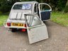 USED 1988 E CITROEN 2 CV 0.6 6 DOLLY 4d 29 BHP//SOLD AS SPARES AND REPAIRS ONLY//NO MOT SOLD AS SPARES AND REPAIRS ONLY//NO MOT