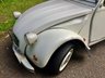 USED 1988 E CITROEN 2 CV 0.6 6 DOLLY 4d 29 BHP//SOLD AS SPARES AND REPAIRS ONLY//NO MOT SOLD AS SPARES AND REPAIRS ONLY//NO MOT