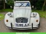 USED 1988 E CITROEN 2 CV 0.6 6 DOLLY 4d 29 BHP//SOLD AS SPARES AND REPAIRS ONLY//NO MOT SOLD AS SPARES AND REPAIRS ONLY//NO MOT