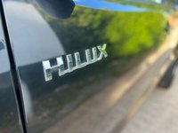 USED 2012 12 TOYOTA HI-LUX 2.5L HL2 4X4 D-4D ECB 0d 142 BHP 2 PREVIOUS OWNERS / 12 MONTH MOT
