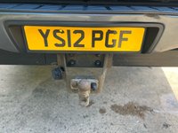 USED 2012 12 TOYOTA HI-LUX 2.5L HL2 4X4 D-4D ECB 0d 142 BHP 2 PREVIOUS OWNERS / 12 MONTH MOT