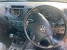 USED 2012 12 TOYOTA HI-LUX 2.5L HL2 4X4 D-4D ECB 0d 142 BHP 2 PREVIOUS OWNERS / 12 MONTH MOT