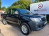 USED 2012 12 TOYOTA HI-LUX 2.5L HL2 4X4 D-4D ECB 0d 142 BHP 2 PREVIOUS OWNERS / 12 MONTH MOT