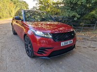 USED 2018 68 LAND ROVER RANGE ROVER VELAR 3.0 R-DYNAMIC HSE 5d 296 BHP ZERO DEPOSIT FINANCE AVAILABLE