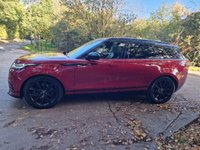 USED 2018 68 LAND ROVER RANGE ROVER VELAR 3.0 R-DYNAMIC HSE 5d 296 BHP ZERO DEPOSIT FINANCE AVAILABLE