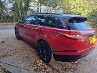 USED 2018 68 LAND ROVER RANGE ROVER VELAR 3.0 R-DYNAMIC HSE 5d 296 BHP ZERO DEPOSIT FINANCE AVAILABLE