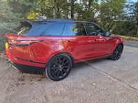 USED 2018 68 LAND ROVER RANGE ROVER VELAR 3.0 R-DYNAMIC HSE 5d 296 BHP ZERO DEPOSIT FINANCE AVAILABLE