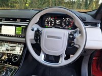 USED 2018 68 LAND ROVER RANGE ROVER VELAR 3.0 R-DYNAMIC HSE 5d 296 BHP ZERO DEPOSIT FINANCE AVAILABLE